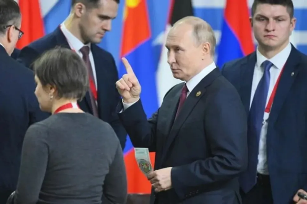 Rusia lanza ataques con misiles contra Kiev y región nororiental de Ucrania