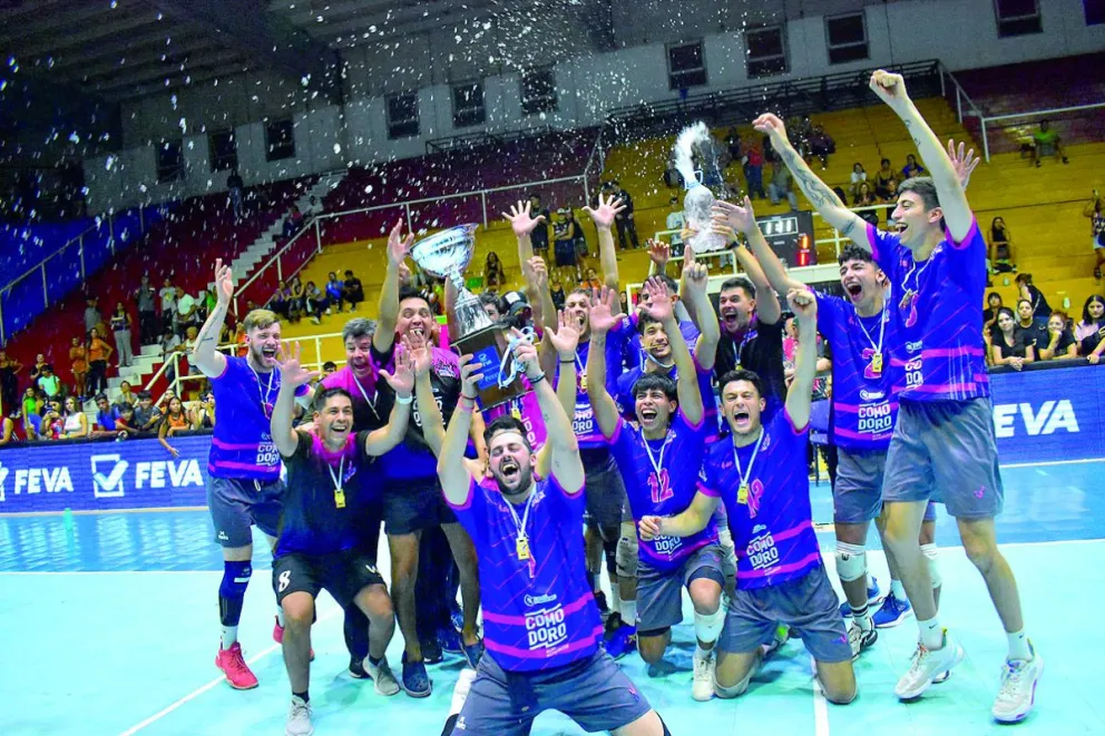 La desilusión de Newbery en el Torneo Regional, el ascenso de Waiwen y el debut de Nacho Montenegro en Europa