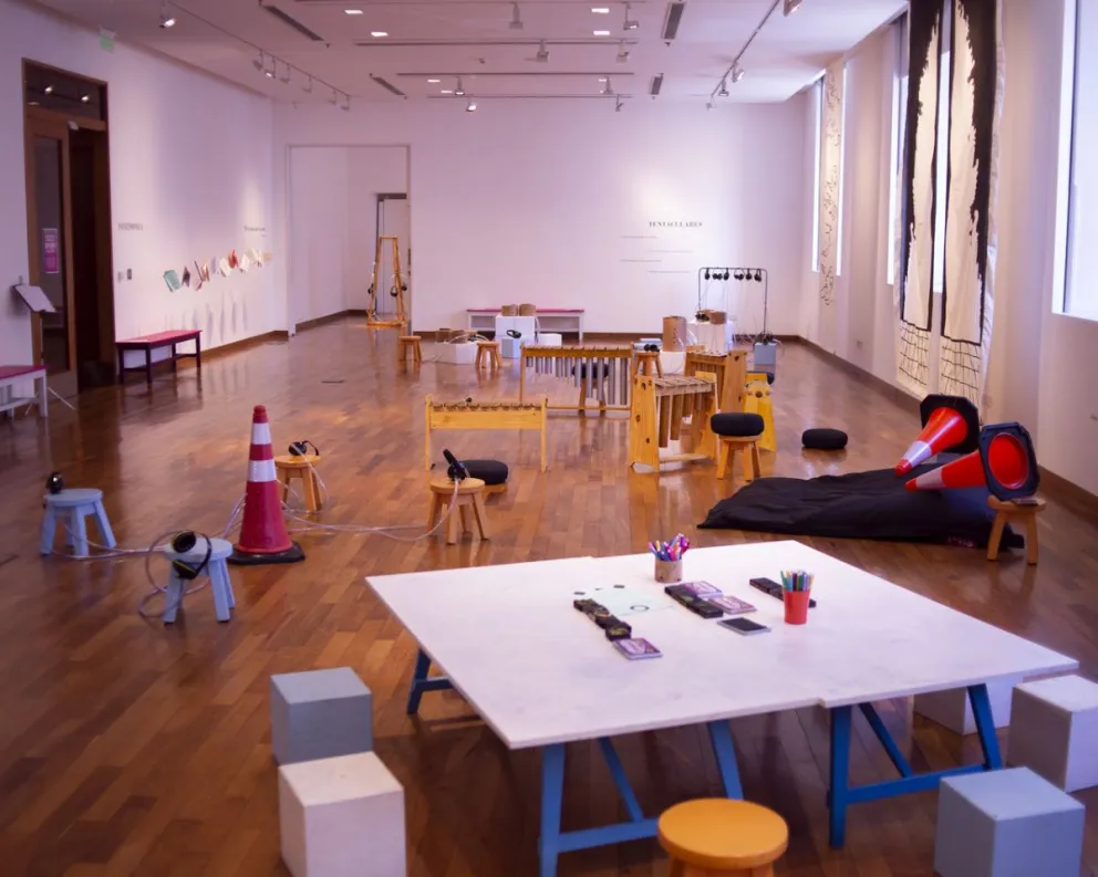 E.S.C.U.C.H.A.: una experiencia interactiva para explorar el mundo acústico