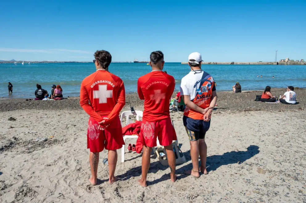 El Servicio de Guardavidas participó en 89 intervenciones en lo que va la temporada de verano