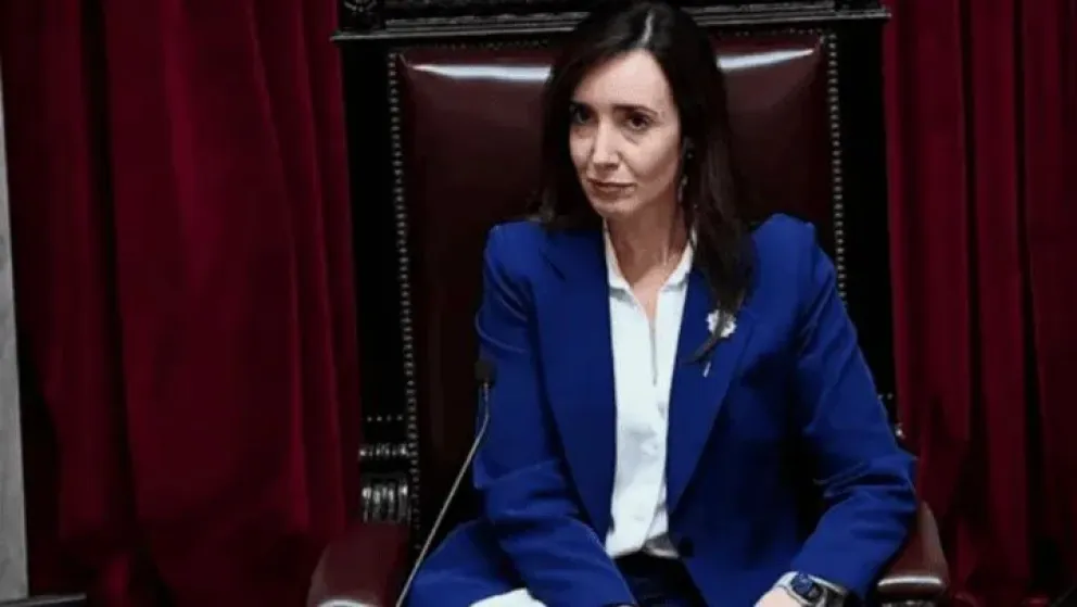 Villarruel extiende el congelamiento de las dietas de los senadores hasta el 31 de marzo: Un gesto hacia el pueblo argentino para evitar polémicas