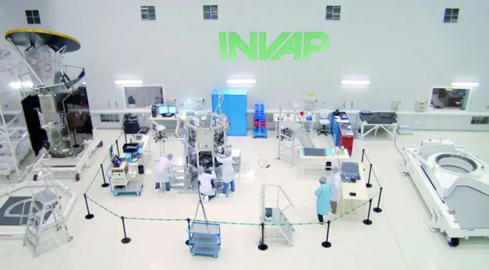 Inversor de EE.UU. abriría las puertas para que Invap active desarrollo nuclear