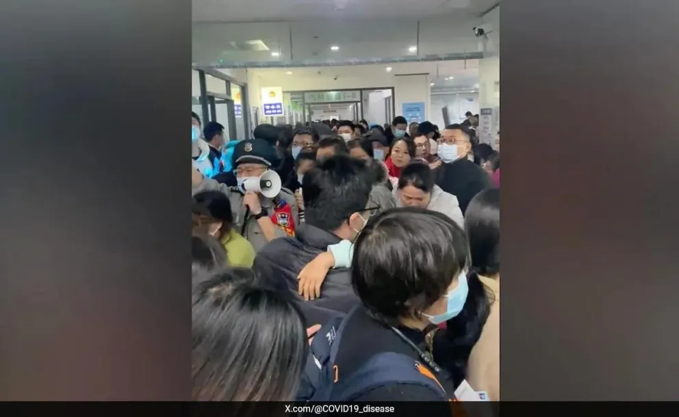 Cinco años después de la crisis del Covid, China se enfrenta a un nuevo brote de virus