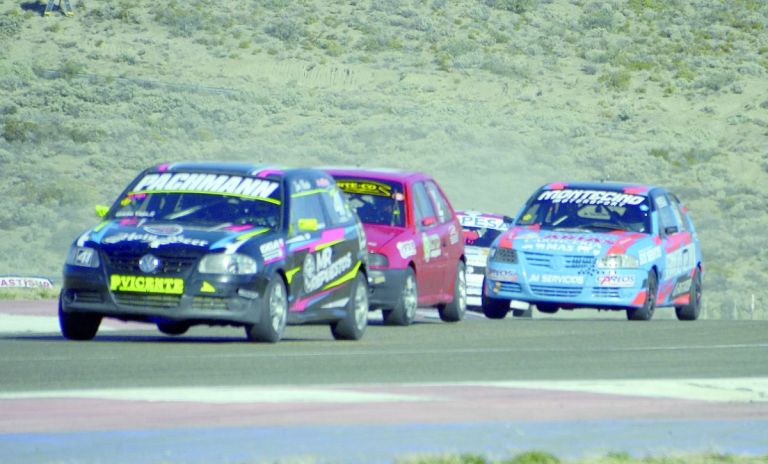“El automovilismo del Chubut cerró un gran año”