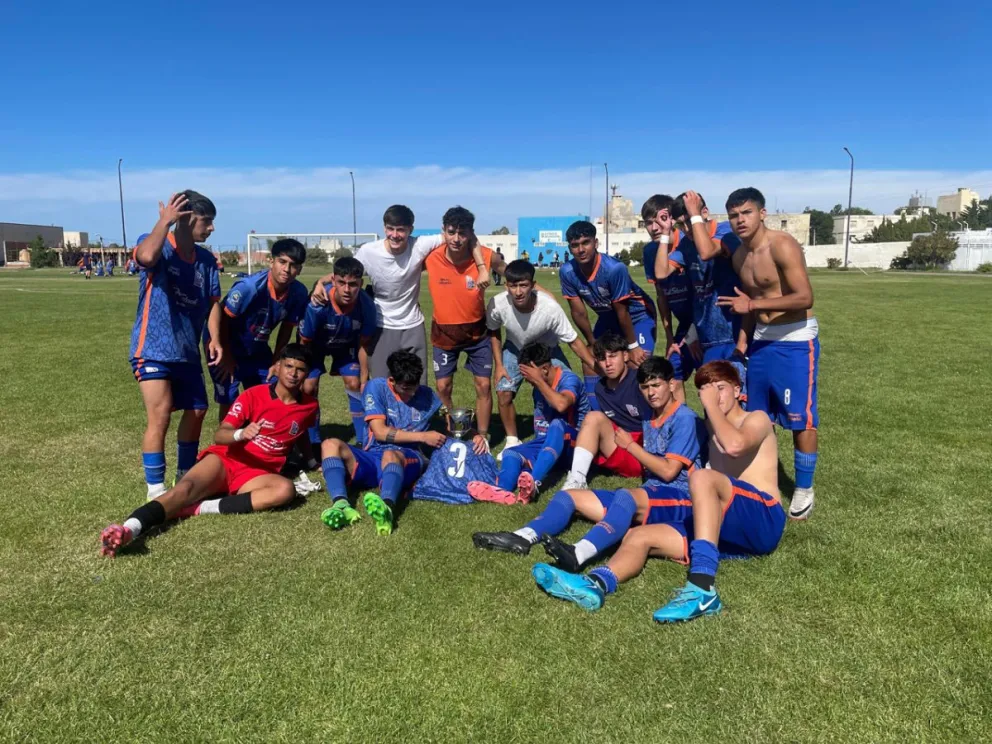 La C.A.I. sumó un nuevo tricampeonato