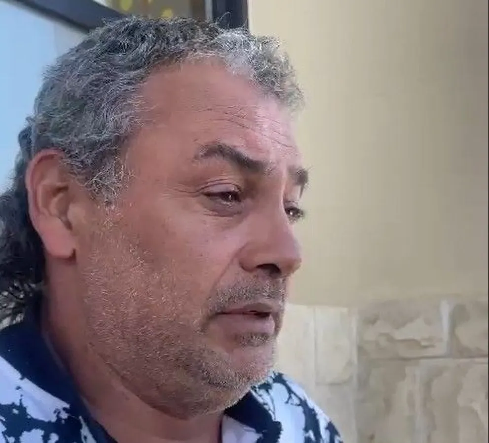 Femicidio de Elizabeth Poletti: El padre de uno de los niños pide desesperadamente que le entreguen a su hijo
