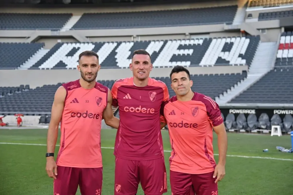 River inicia la pretemporada 2025 con expectativas renovadas y refuerzos