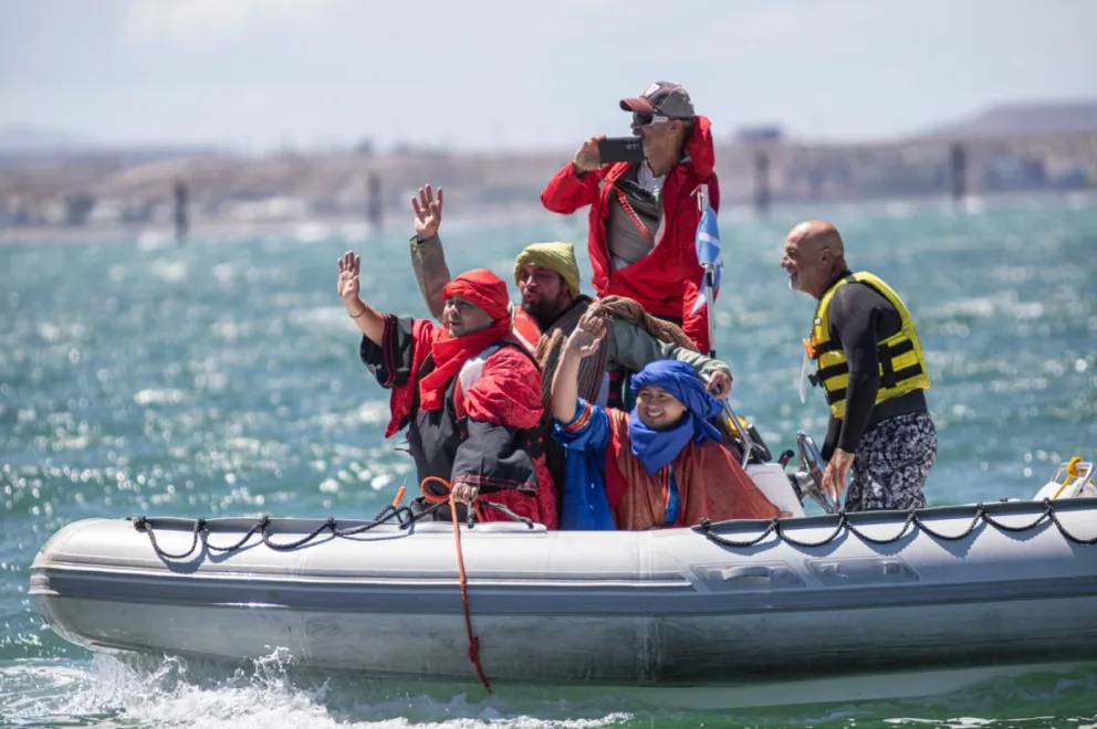 Comodoro: Los Reyes Magos visitarán la Costanera local