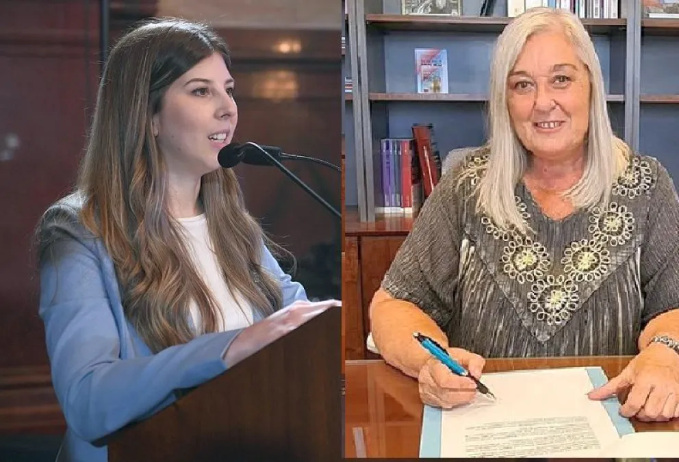 Las dos representantes de Torres en el Senado respaldaron el congelamiento