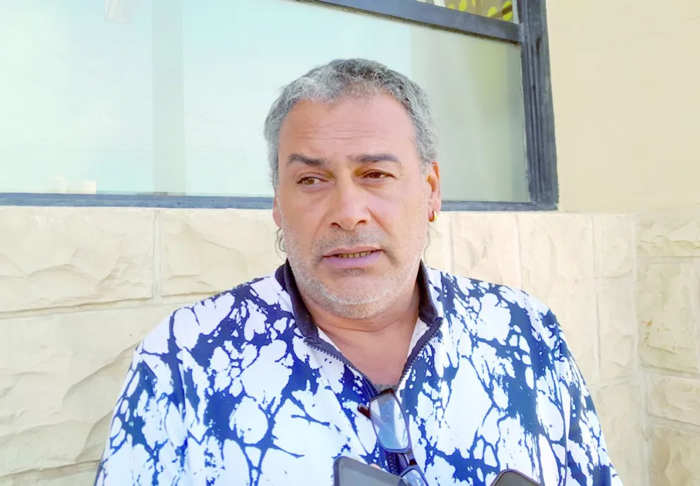 Reclamo en el Juzgado de Familia: “Yo quiero recuperar a mi hijo y llevármelo a Santa Fe”, dijo Ariel Pedroni