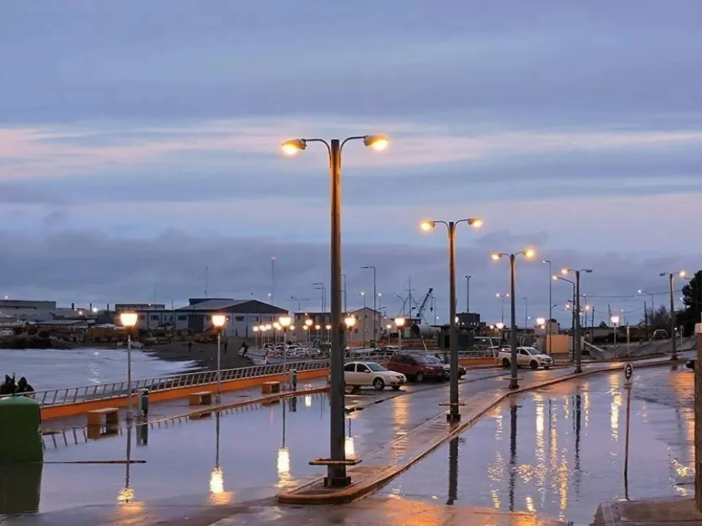 Este es el pronóstico del tiempo para este sábado en Comodoro Rivadavia y Rada Tilly