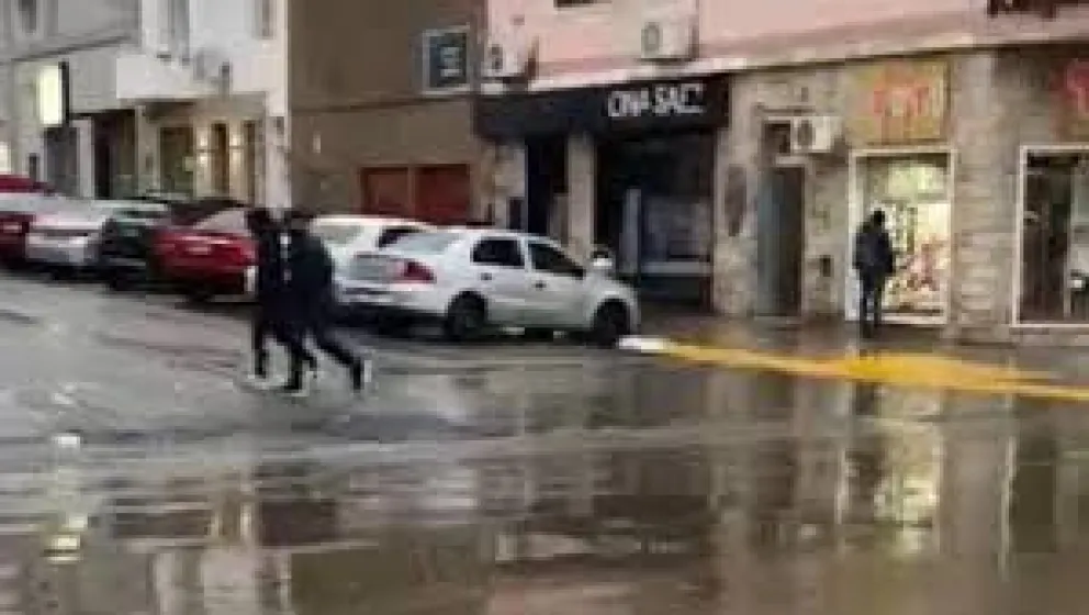 El pronóstico del tiempo para Comodoro Rivadavia y Rada Tilly no es para nada agradable