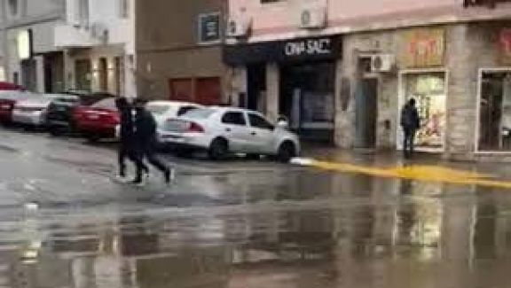 El pronóstico del tiempo para Comodoro Rivadavia y Rada Tilly es para nada agradable