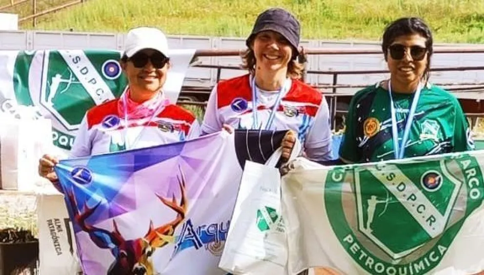 Claudia Carcacha fue confirmada para los World Games 2025