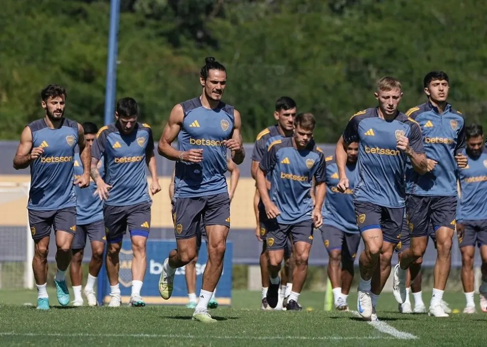 Boca piensa en cuatro nombres por un lugar en el mediocampo