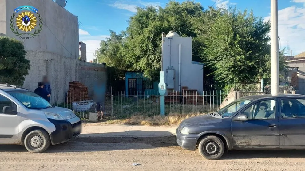  Dos sujetos entraron a un domicilio con intenciones de robo y uno fue detenido