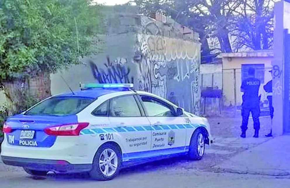 Tras ocho allanamientos en Deseado, recuperan elementos robados y detienen a un sospechoso