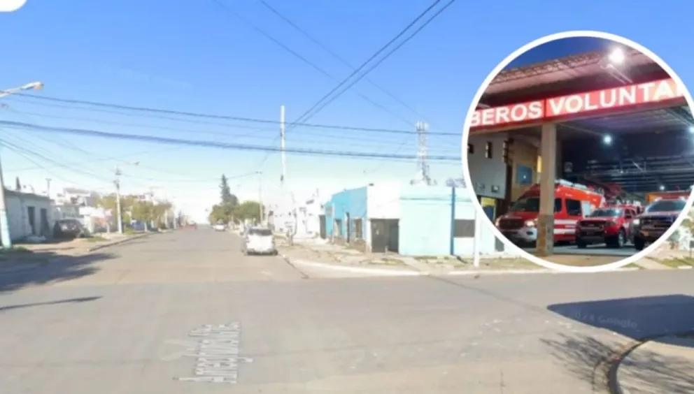 En un bar de Trelew explotó una cocina por acumulación de gas, hubo daños y un cliente con quemaduras en un brazo