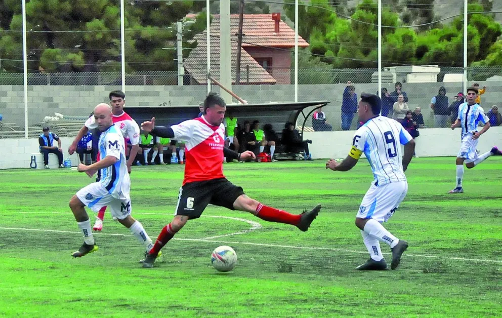 Primer desafío para buscar el campeón del Zonal
