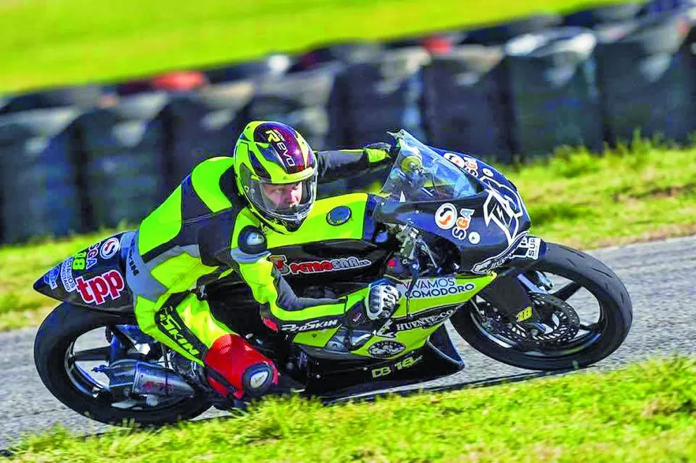 El Kósten Racing espera volver a la alta competencia