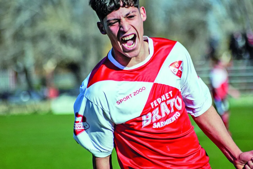 Francisco González de Deportivo Sarmiento, al fútbol mexicano