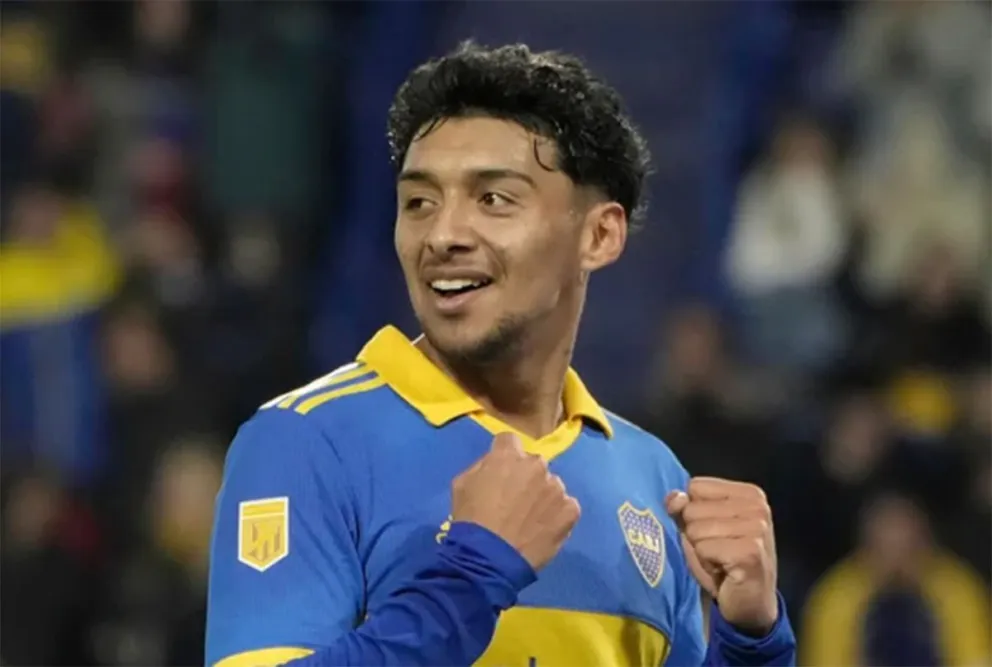 Boca denunció irregularidades en la transferencia de Cristian Medina a Estudiantes