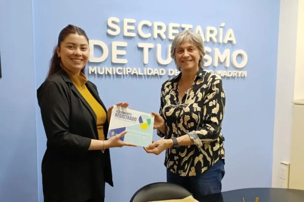 Chubut cuenta con 100 nuevos alojamientos turísticos habilitados
