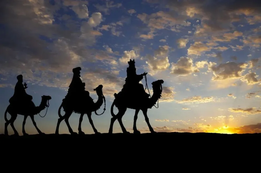 Los Reyes Magos: Una tradición histórica y religiosa que une generaciones