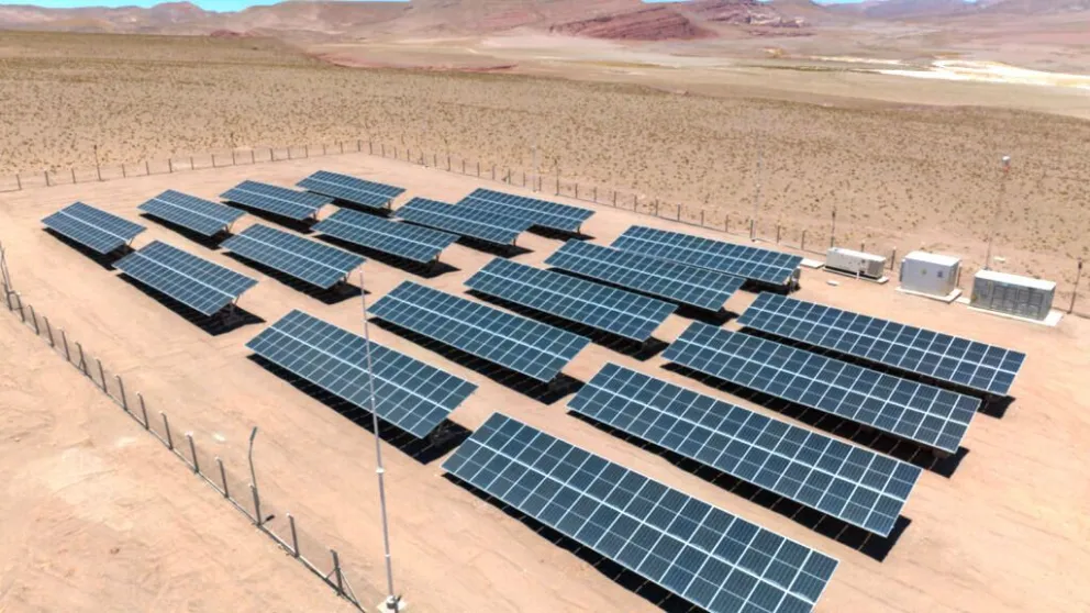 La energía solar comunitaria va tomando fuerza en distintos puntos del país
