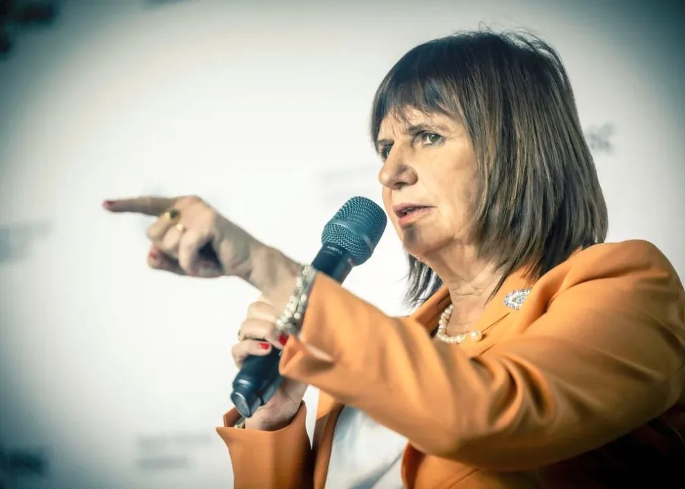 Patricia Bullrich al PRO: “Se tienen que definir, o son oficialismo o son oposición”