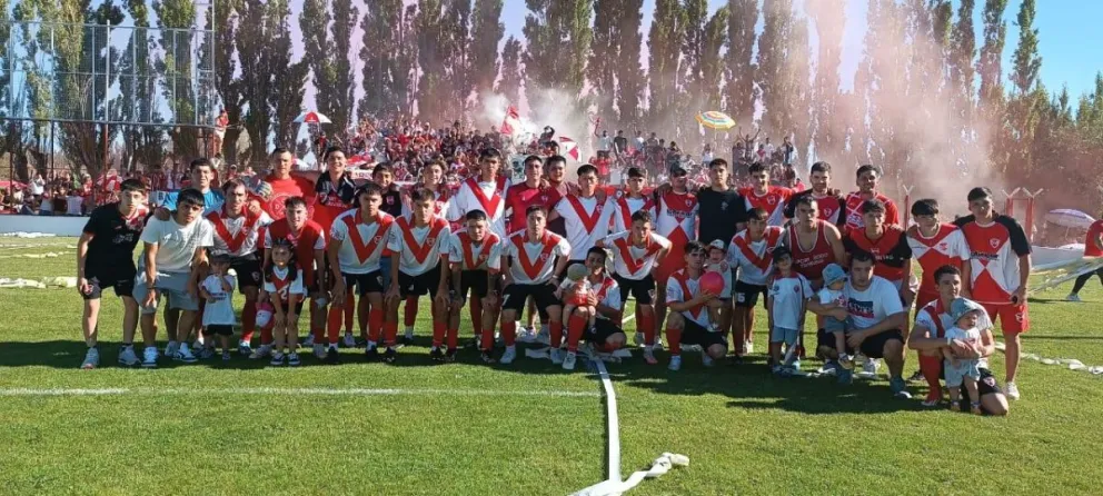 La revancha de la final del Zonal cambió de día