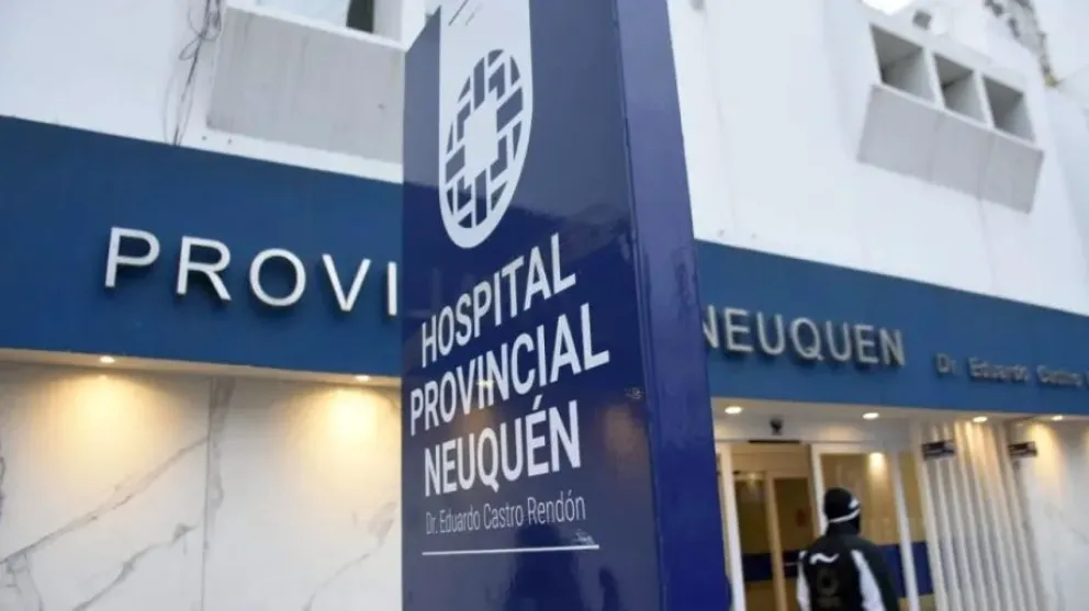 Drama en Neuquén: un nene de 8 años apareció con un cuchillo clavado en la cabeza y demoraron a su madre