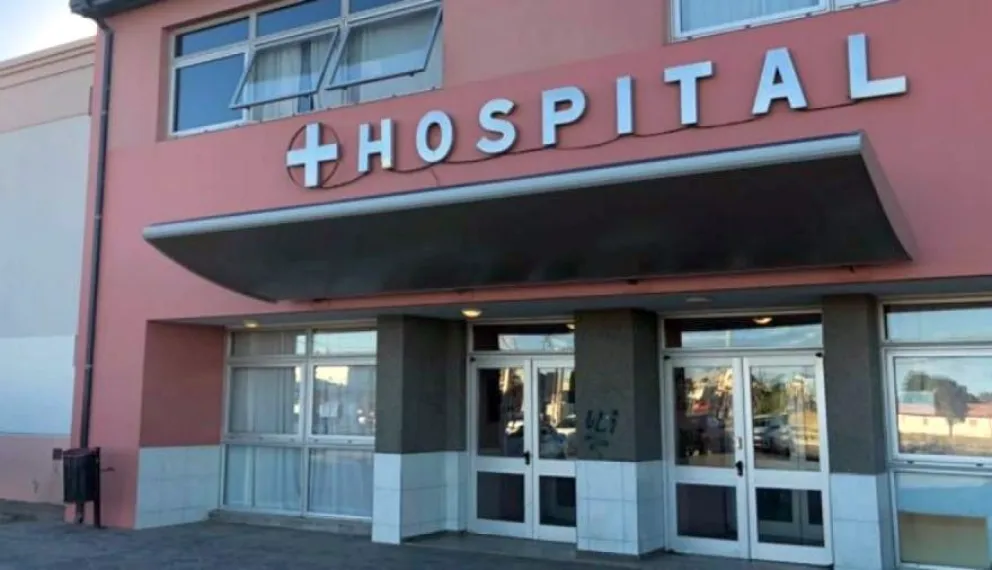 Brutal ataque de hombre despechado: vio a su ex con el nuevo novio y los atropelló con el auto en Caleta Olivia