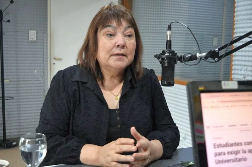 Santa Cruz: Denuncian que Selsa Hernández habría pedido una suma millonaria para gastos de “custodia policial" de buque de Maersk