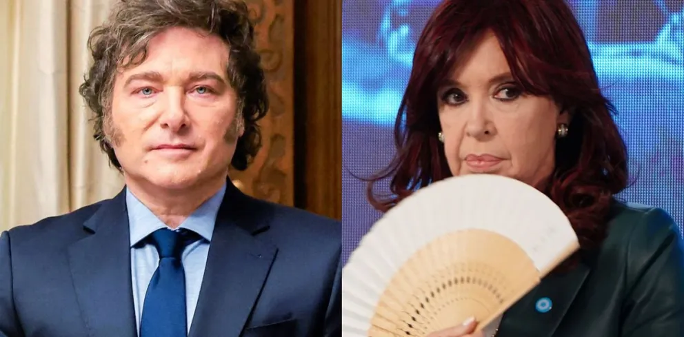 El Gobierno arrancó la pelea electoral contra su principal rival, el kirchnerismo