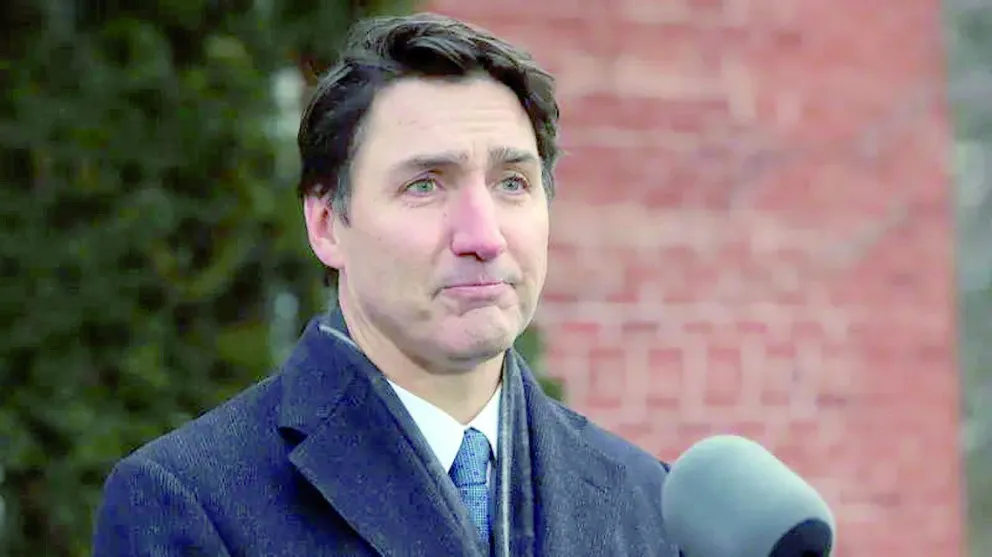 Justin Trudeau anunció su renuncia como líder del Partido Liberal y dejará de ser primer ministro de Canadá