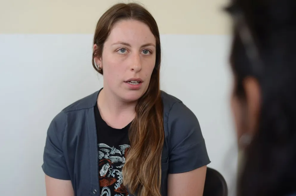 El CAPS del Quirno Costa incorpora atención nutricional y obstétrica