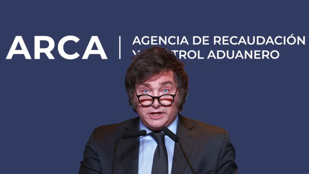 Milei redujo los sueldos del directorio del ARCA en un 80 por ciento