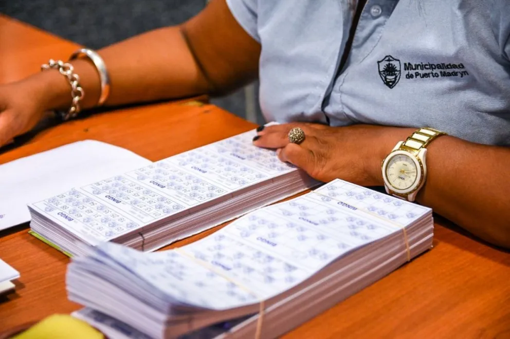 Puerto Madryn: El bingo municipal tiene un pozo acumulado de más de 40 millones de pesos