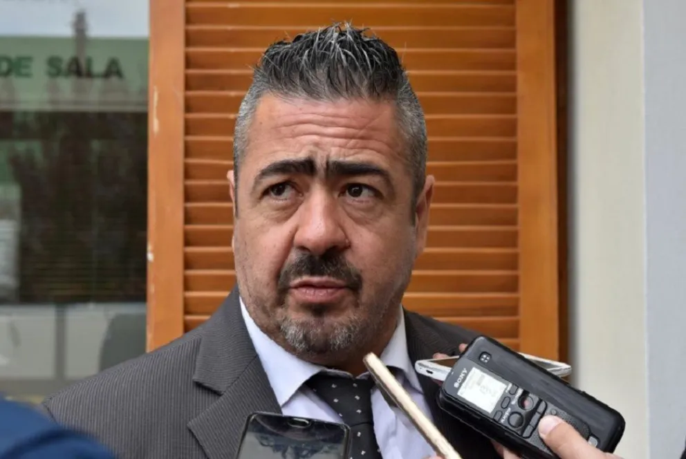 “Guerra contra la gorra”: Iturrioz dijo que el líder de la banda fue detenido en Trelew