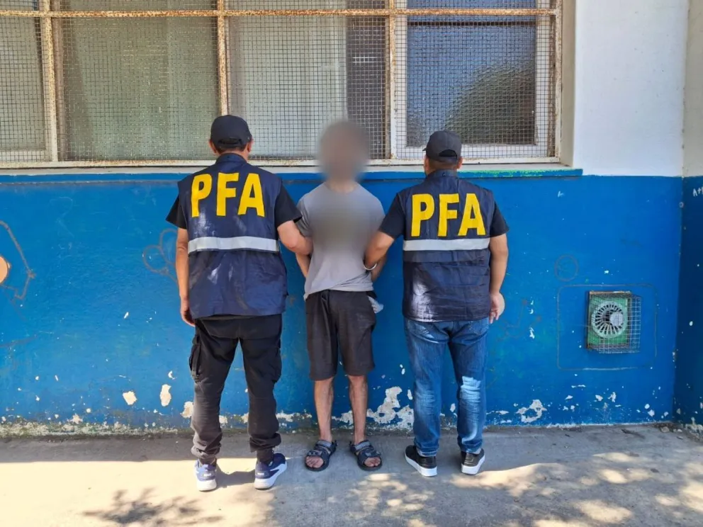 La Policía Federal Argentina detuvo a un hombre acusado del asesinato de una psicóloga en Mar del Plata