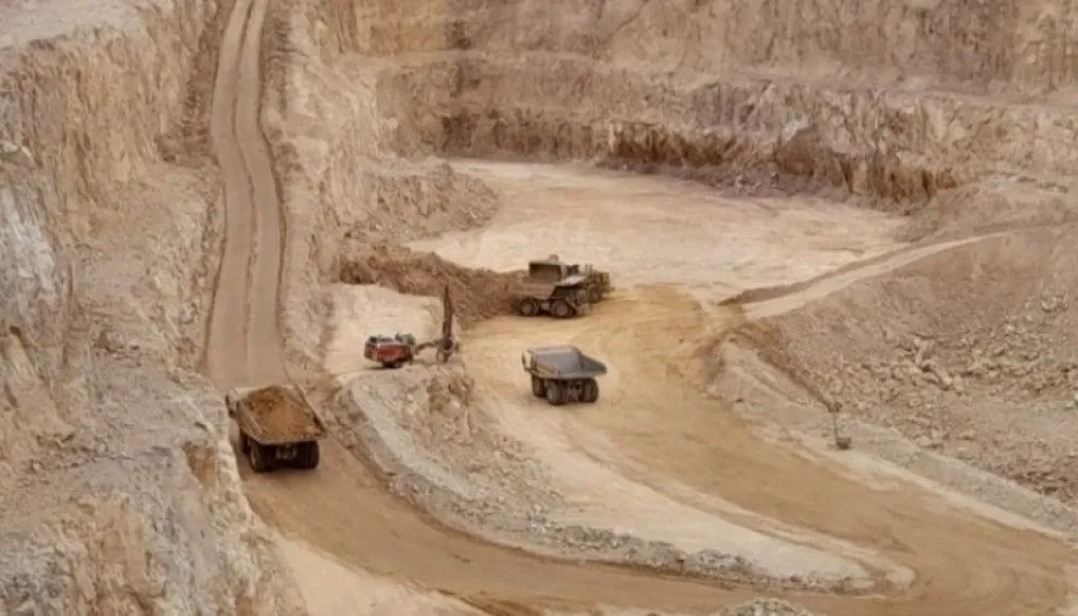 Cerro Vanguardia avanza en la adquisición de derechos mineros del proyecto Michelle