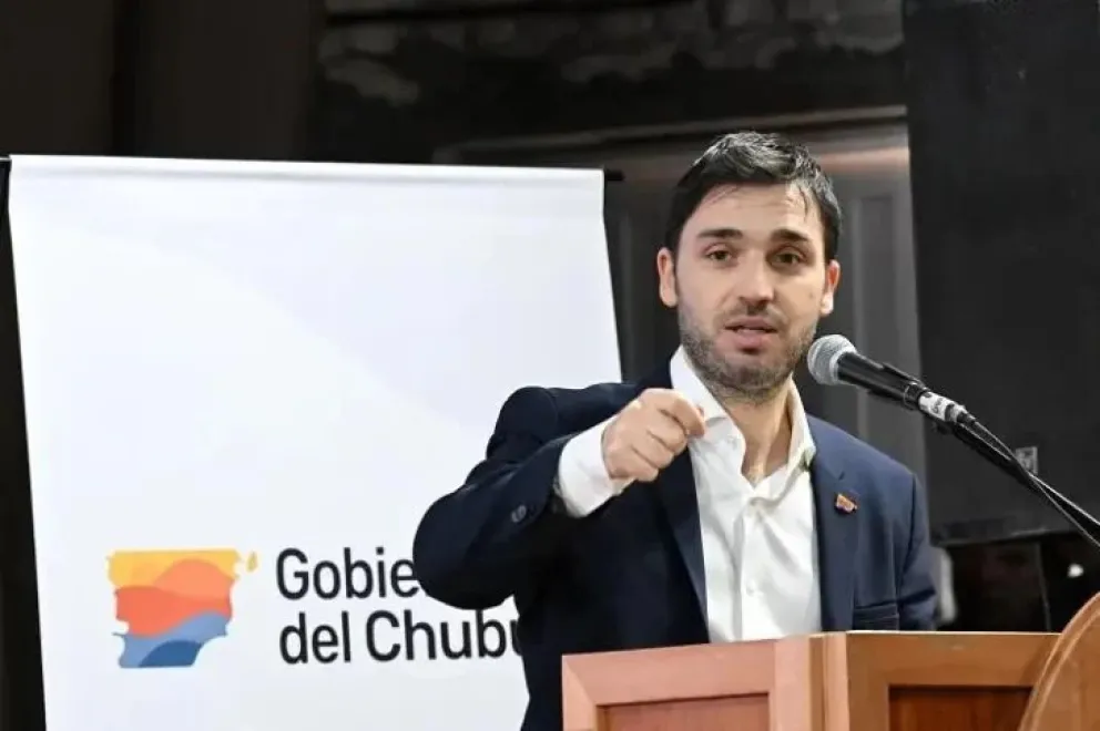 Torres: "Hoy la Nación nos cobra impuestos por cosas que no se están haciendo. Es una estafa histórica"