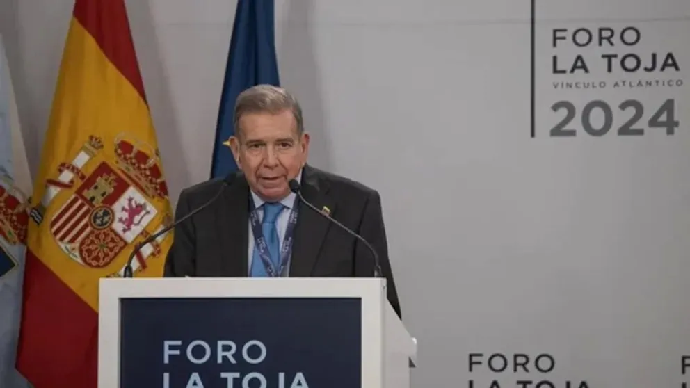 González Urrutia denunció el secuestro de su yerno en Caracas: “Lo interceptaron hombres encapuchados y se lo llevaron”