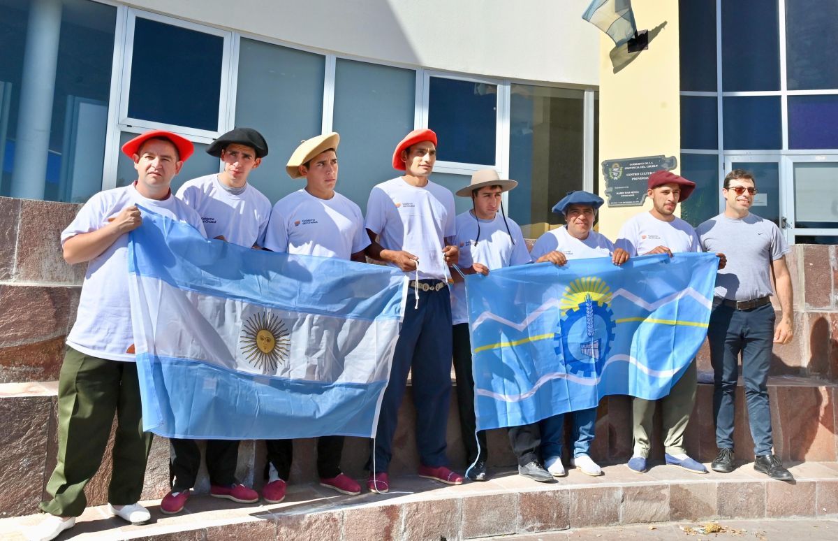 Tras varios años Chubut vuelve a participar del Festival Nacional de Doma y Folklore «Jesús María»