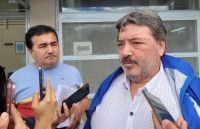 No hubo avances en la reunión por el cierre de la sucursal local del Banco Santa Cruz y el conflicto se agudiza