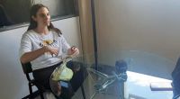 Participó de la Corrida de Crónica cuando era niña y donó todos sus trofeos para la nueva edición