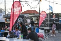 Llega el primer Madryn Comestible del año frente al mar