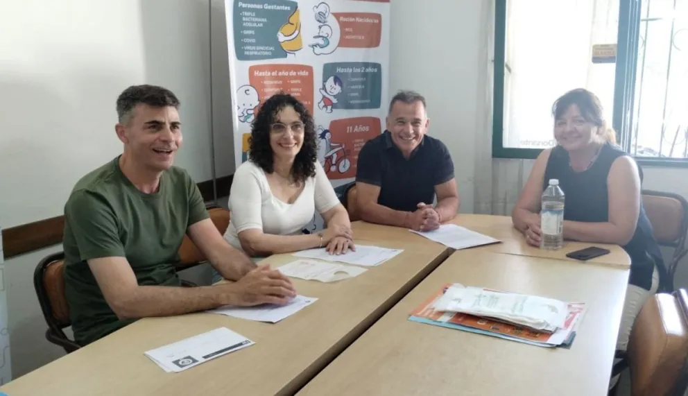 Trelew: El Municipio inicia campaña ante altas temperaturas y para evitar el Síndrome Urémico Hemolítico