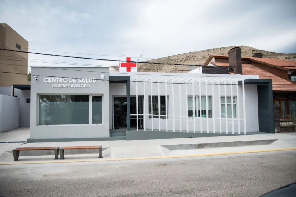 El Centro de Salud Dr. René Favaloro incorpora servicio de extracción de sangre y análisis de laboratorio